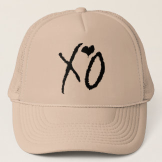 TheWeeknd XO Cap Trucker Pet