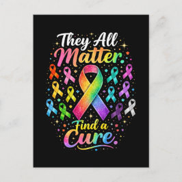 They All Matter Briefkaart