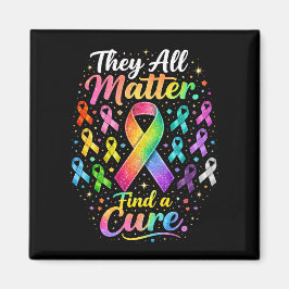 They All Matter Magneet