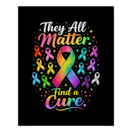 They All Matter Perfect Poster
