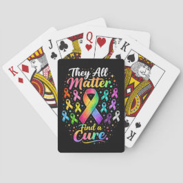 They All Matter Pokerkaarten