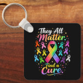 They All Matter Sleutelhanger (Voorkant)