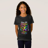 They All Matter T-shirt (Voorkant volledig)