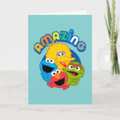 They Are Amazing Kaart (Voorkant)