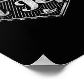 They Call Me El Jefe - Funny Boss Quote Poster (Hoek)