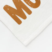 They Did Monster Math Teacher Halloween Costume Pr Fleece Deken (Hoek)