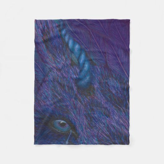 They Even Wrote a Song About Me! Fleece Deken (Voorkant)