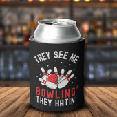 They See Mee Bowling' They Hatin', Fun Bowling Blikjeskoeler