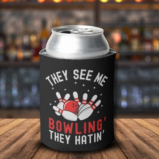 They See Mee Bowling' They Hatin', Fun Bowling Blikjeskoeler