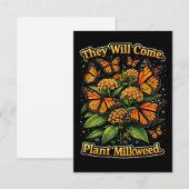 They Will Come Bedankkaart (Voorkant / Achterkant)