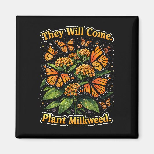 They Will Come Magneet (Voorkant)