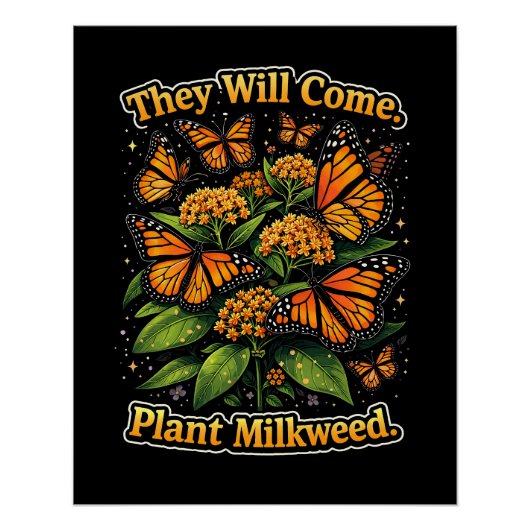 They Will Come Perfect Poster (Voorkant)