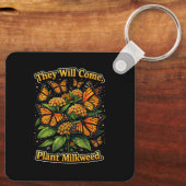 They Will Come Sleutelhanger (Achterkant)