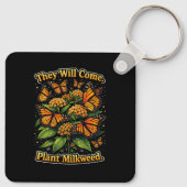 They Will Come Sleutelhanger (Achterkant)