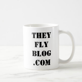 theyflyblog.com & Best UFO Documentaries Koffiemok