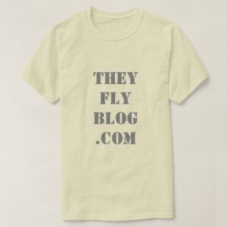 theyflyblog T-Shirt