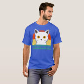 theyre eating the pets make pets safe again t-shirt (Voorkant volledig)
