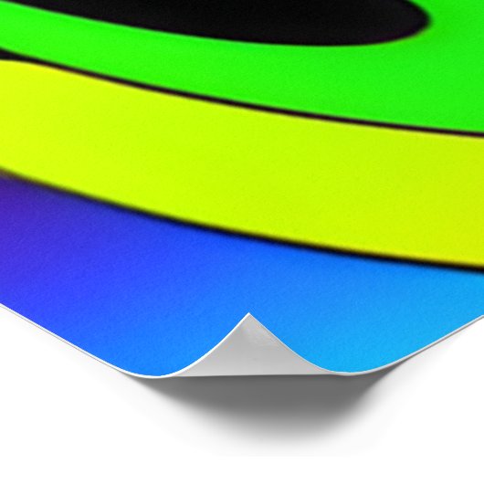 They're Feeding Us Poster (Hoek)