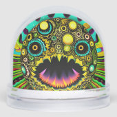 They're Feeding Us Sneeuwbol (Voorkant)