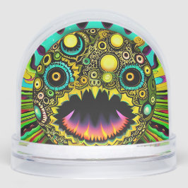 They're Feeding Us Sneeuwbol