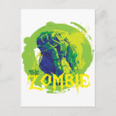 thezombie briefkaart (Voorkant)