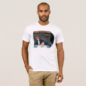 THEZROHOUR VinylT-shirt T-shirt (Voorkant volledig)