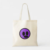 THFTCP "Puffs "n Grapes"-Canvas tas (Achterkant)