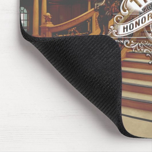 THG Mousepad Muismat (Hoek)