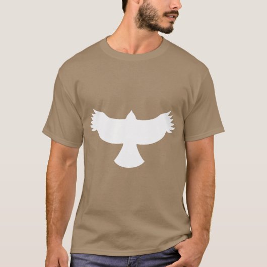 THH witte Premium familie T-shirt (Voorkant)