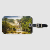 Thi Lor Su Waterfall | Thailand Bagagelabel (Voorkant (horizontaal))