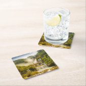 Thi Lor Su Waterfall | Thailand Kartonnen Onderzetters (Insitu)