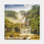 Thi Lor Su Waterfall | Thailand Magneet (Voorkant)