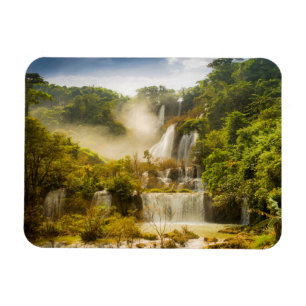 Thi Lor Su Waterfall Thailand Magneet
