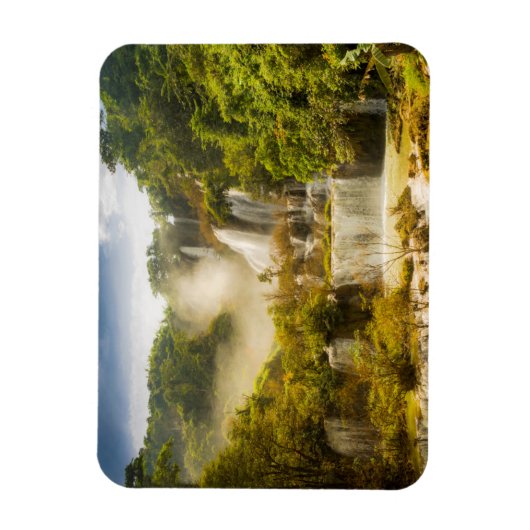 Thi Lor Su Waterfall | Thailand Magneet (Verticaal)