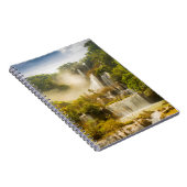 Thi Lor Su Waterfall | Thailand Notitieboek (Rechterzijde)