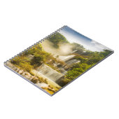 Thi Lor Su Waterfall | Thailand Notitieboek (Linkerzijde)