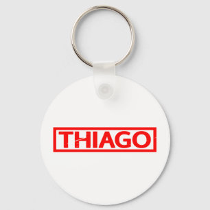 Thiago Stamp Sleutelhanger