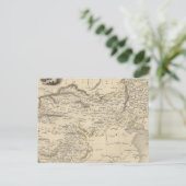 Thibet, Mongolië en Mandchouria Briefkaart (Staand voorkant)