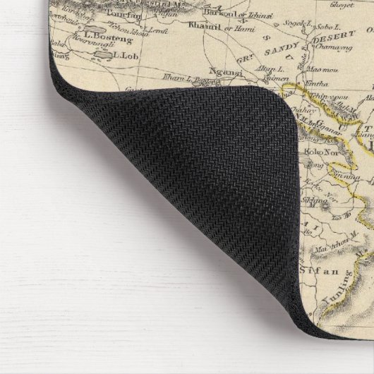 Thibet, Mongolië en Mandchouria Muismat (Hoek)