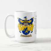 Thibodeaux, de Oorsprong, de Betekenis en de rest Koffiemok (Links)