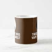 Thicc Dads die zich voor Christelijke Vader Dag vo Koffiemok (Center)