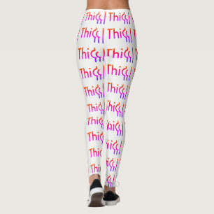 Thicc-Leggings Leggings