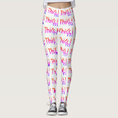 Thicc-Leggings Leggings (Voorkant)
