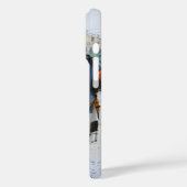 Thich Minh Tue | Peaceful Monk – Walking  Case-Mate iPhone Case (Achterkant / Links)