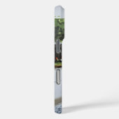 Thich Minh Tue | Vreedzame Monnik – Wandelend Case-Mate iPhone Case (Achterkant / Rechts)