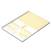 Thick Chick BBW Notitieboek (Linkerzijde)