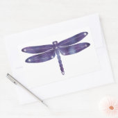 Thick Dragonfly Constellation Sticker (Envelop)