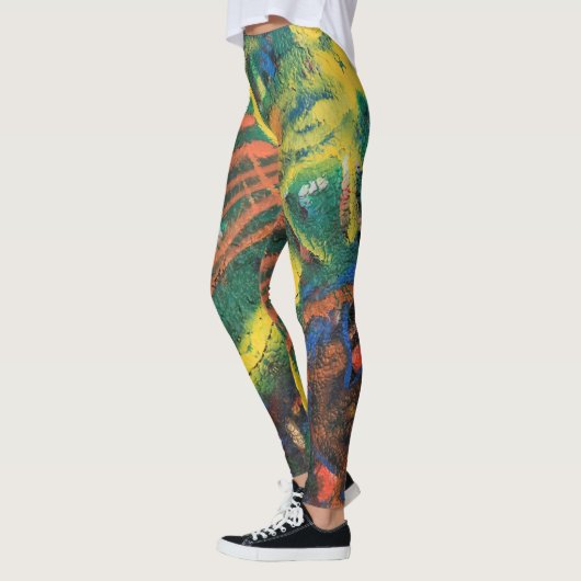 Thick Old Paint Leggings (Links)