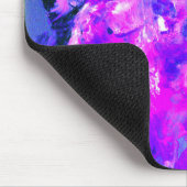 Thick Paint Mousepad Muismat (Hoek)