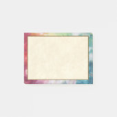 Thick Textured Abstract Paint Post-it® Notes (Voorkant)